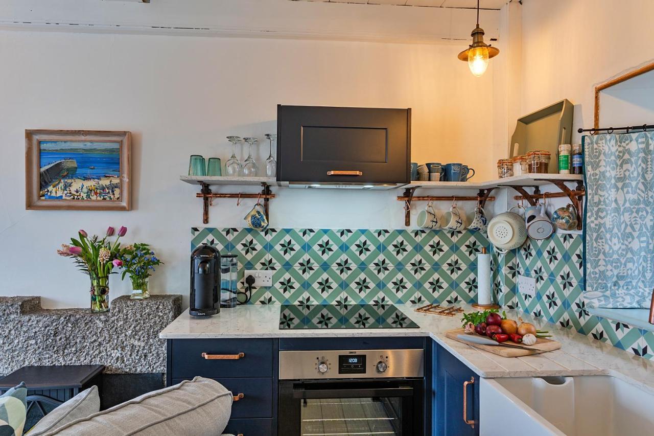 Finest Retreats - Cosy Mousehole Cottage With Sea Views Esterno foto