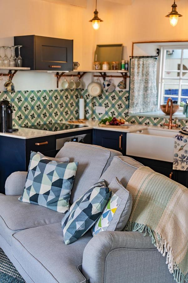 Finest Retreats - Cosy Mousehole Cottage With Sea Views Esterno foto