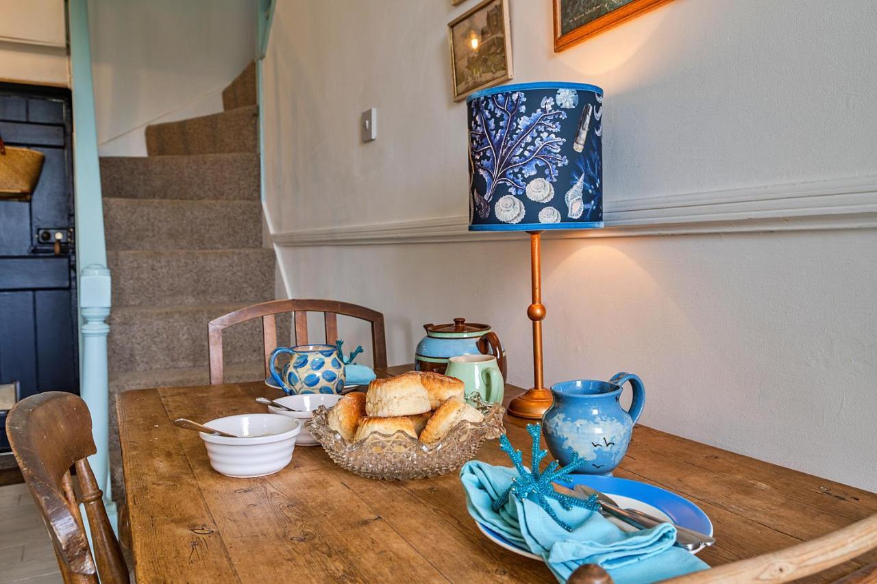 Finest Retreats - Cosy Mousehole Cottage With Sea Views Esterno foto