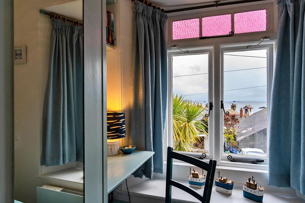 Finest Retreats - Cosy Mousehole Cottage With Sea Views Esterno foto