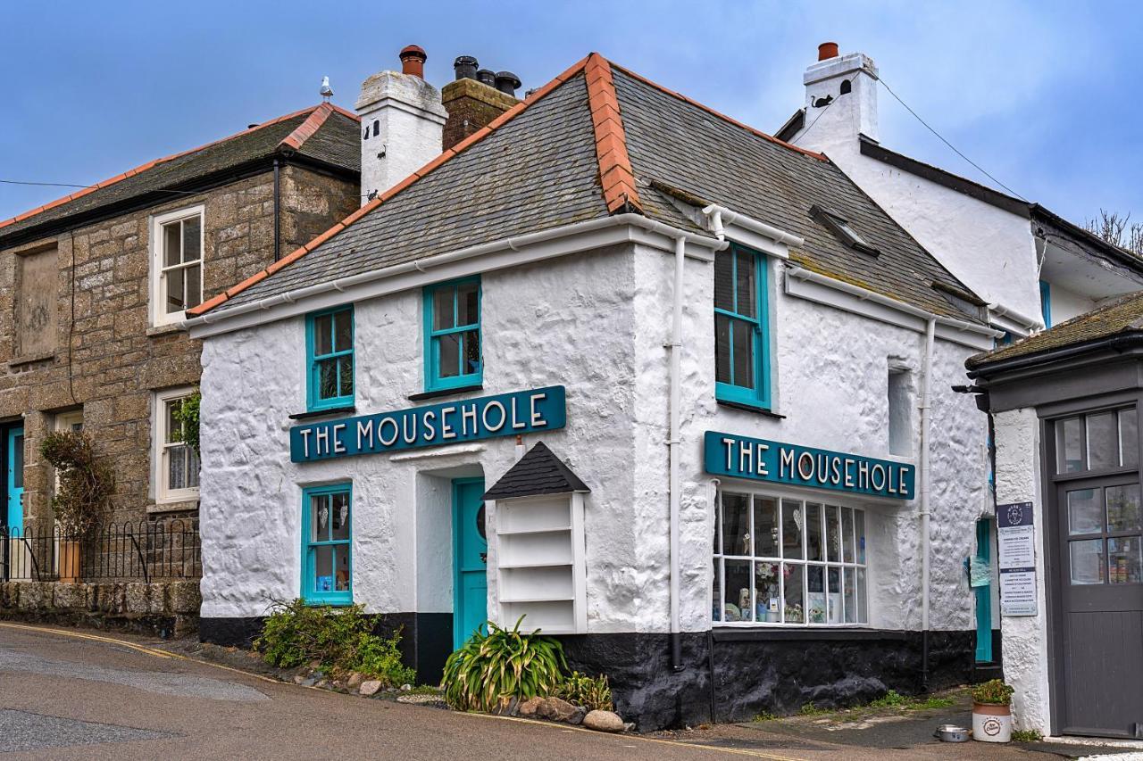 Finest Retreats - Cosy Mousehole Cottage With Sea Views Esterno foto