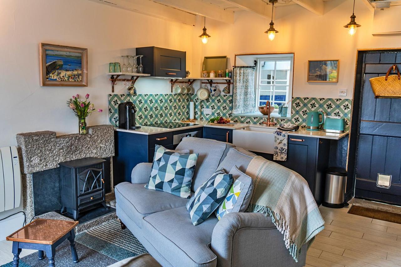Finest Retreats - Cosy Mousehole Cottage With Sea Views Esterno foto