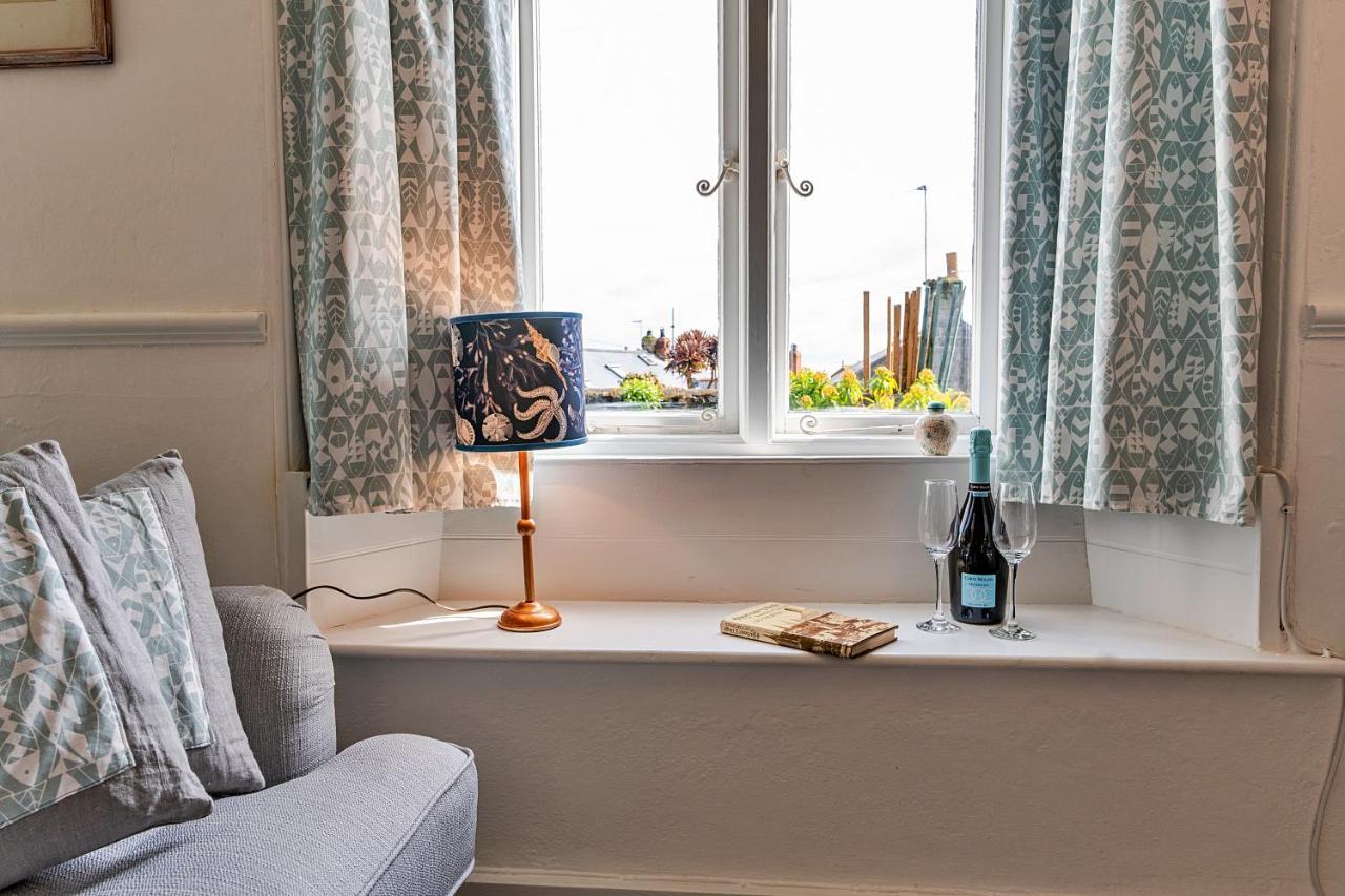 Finest Retreats - Cosy Mousehole Cottage With Sea Views Esterno foto
