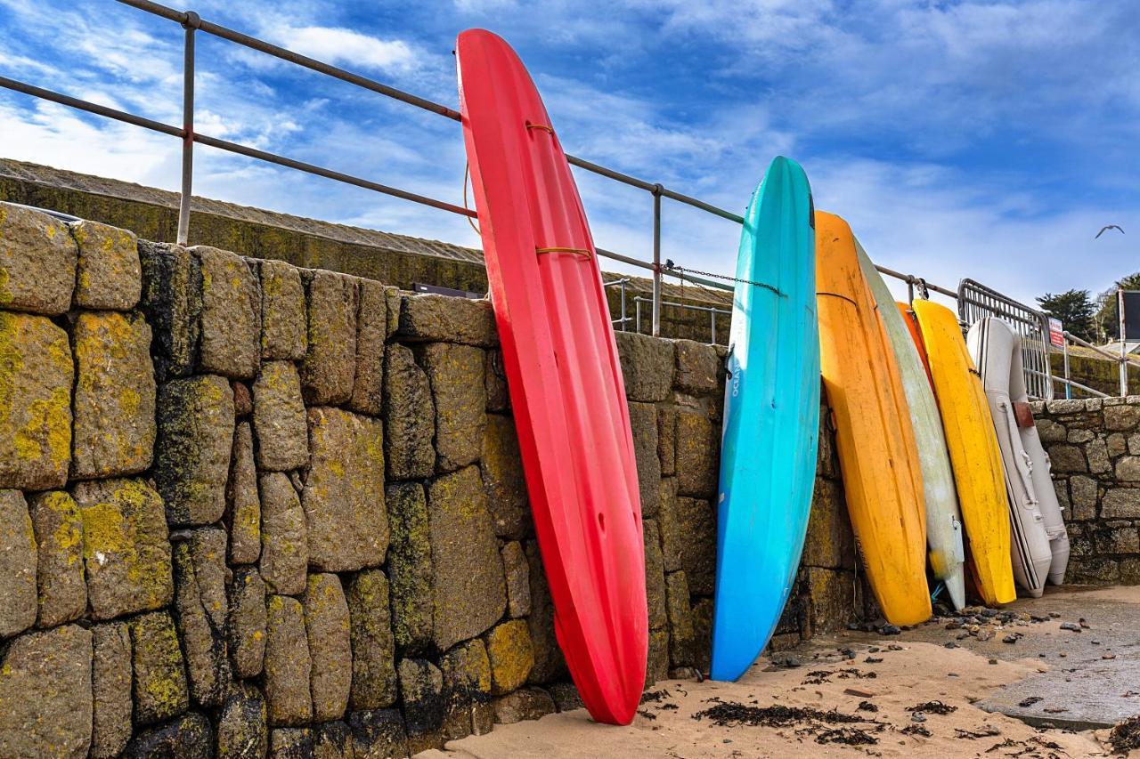 Finest Retreats - Cosy Mousehole Cottage With Sea Views Esterno foto